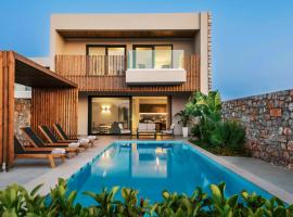 Aethrion Villas & Suites, hotel v destinaci Gennadi