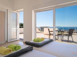 Dubrava Rooms、ドプラー・ヴォダのホテル