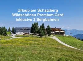 Berggasthof Schatzbergalm