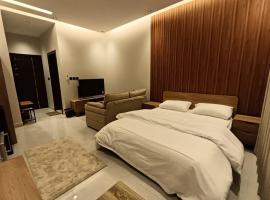 استيديو مودرن حي النزهة, hotel v destinaci Džidda