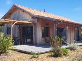 Cabane Alizée, Vensac Océan, Montalivet