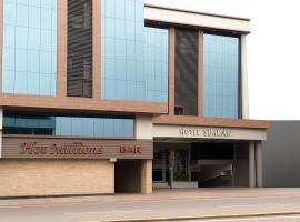 Hotel Simran - Raipur Junction, hotel in Raipur