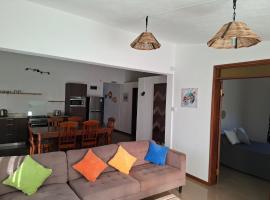 Sun Tonic, hotel i Tamarin