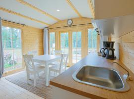 Gustava Parken - 3 persons cottage, hotel v destinaci Hagfors