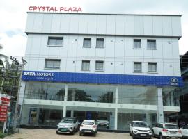 Crystal Regency, hotel v destinaci Malappuram