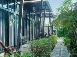 Finlay Cottage Aonang, hotel v destinaci Ban Khlong Haeng