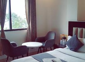 Hotel Delhi Empire DX - New Delhi Train Station – hotel w Nowym Delhi