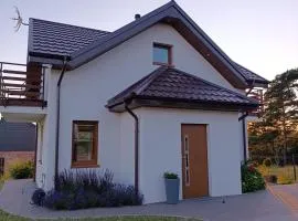 Fajne Miejsce domek apartamentowy w Jastrzębiej Górze