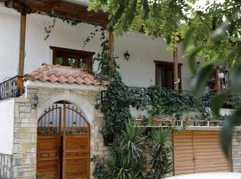 Kashah Residence, hotel a Gjirokastër