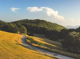 Chalet Monte Alago - Baita in Umbria