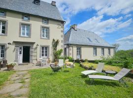 DATCHA ANASTASIA, hotel v destinaci Besse-et-Saint-Anastaise