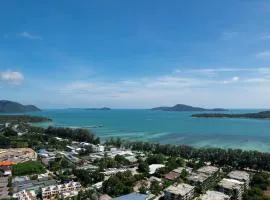 C123 Rawai Beachfront Vibe 1BR Chill & Swim Spot
