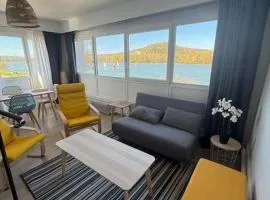 Duplex - vue sur la Seine au centre ville de Vernon