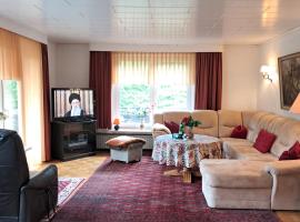 Kurpark Domizil，位于阿尔特瑙的酒店