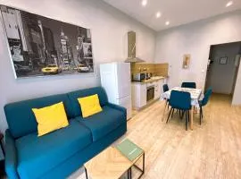 Confort & clim Logement 4 pers proche gare, centre et Polygone