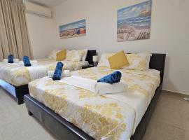 Estudio Espacioso con Vista al Mar, partmenti sz&aacute;lloda R&iacute;o Hato v&aacute;ros&aacute;ban