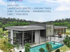 HOMESTAY Residensi Lambaian 2 Kajang, hotel v destinaci Kajang