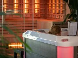 Słoneczna Dolina ze strefą SPA