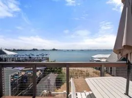 Oceanfront Getaway with Deck Steps to Provincetown Fun