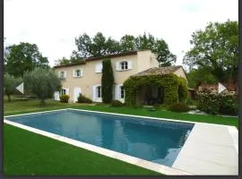 Magnifique villa avec piscine