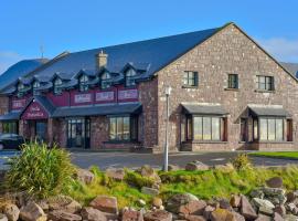Óstán Oileán Acla, hotel ad Achill Sound