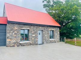 Tigín na mbó, hotel em Cloghane