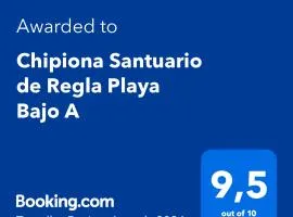 Chipiona Santuario de Regla Playa Bajo A