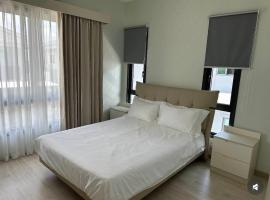 Patta difine, hotel i Bang Lamung