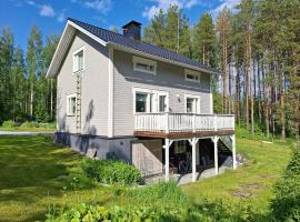 Ahopelto, hotel v destinaci Savonlinna