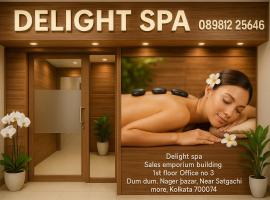 Delight Spa Nagerbazar Kolkata, kh&aacute;ch sạn c&oacute; bồn tắm n&oacute;ng ở kolkata