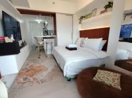 BLissfully BAli18 at Azure North Residences