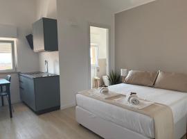 PortoRecanatiCamere - Loft Spontini, apart-hotel em Porto Recanati