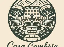 Casa Cambria