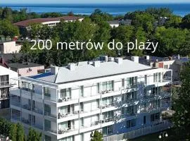 PROMENADA apartamenty & spa PRZY PLAŻY