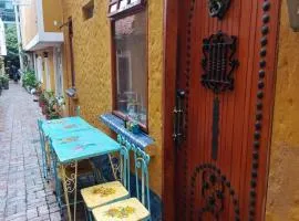 Usaquen Casa vintage La flor del callejon