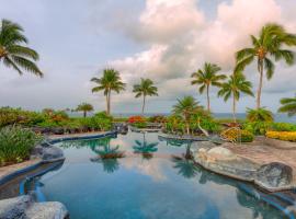 Castle Hali'i Kai at Waikoloa, hotell i Waikoloa