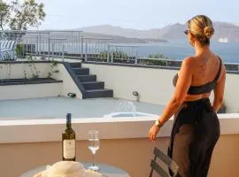 The Noverian Bios Caldera Sunset Suites