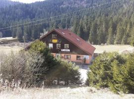 Domaine Des Hauts Viaux, Hotel in La Bresse