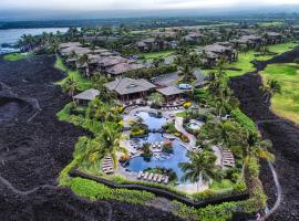 Castle Hali'i Kai at Waikoloa, hotel em Waikoloa