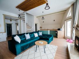 Villa Stradivaryus, villa i Sighetu Marmaţiei