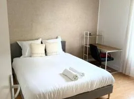 Casa Thiaza - Close to Orly - 6 people - 3 bedrooms