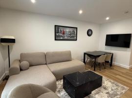 Luxury Sovereign House、ブリッグハウスのホテル