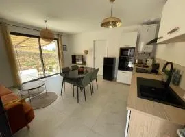 Magnifique appartement T2