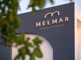 MelMar Aegean Harmony, posada u hoster&iacute;a en Faliraki