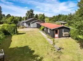 Cozy Summer House In Nykøbing Sjælland