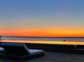 Hôtel de la Plage - Ronce-les-bains, hotel v destinácii Ronce-les-Bains