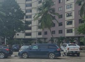 Golden tulip, hotel v destinaci Lagos