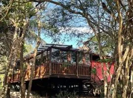 Chalé em Barreirinhas com Piscina e Cozinha - Refúgio da Vicky nos Lençóis Maranhenses