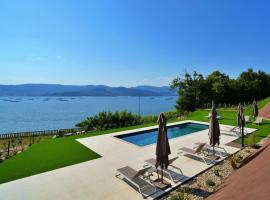 GALIHOST - RD Hotel Apartamento, hotel em Raxó