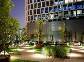 LaKru Apartments Global Office, Free Garage, Self Check-in
